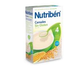 NUTRIBEN CEREALI SENZA GLUTINE 300 G - Farmacia Mastrangelo 