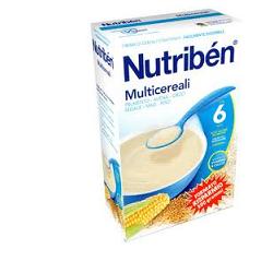 NUTRIBEN MULTICEREALI 300 G - Farmacia Mastrangelo 