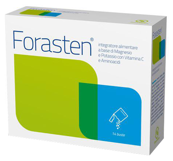 FORASTEN 10 BUSTINE 5 G - Farmacia Mastrangelo 