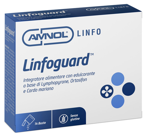 LINFOGUARD 14 BUSTE - Farmacia Mastrangelo 