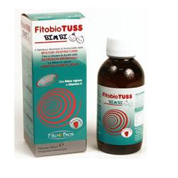 FITOBIOTUSS BAMBINI 150 ML - Farmacia Mastrangelo 