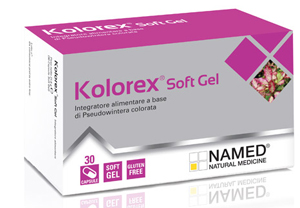 KOLOREX SOFTGEL 60 CAPSULE - Farmacia Mastrangelo 