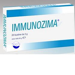IMMUNOZIMA 20 BUSTNE - Farmacia Mastrangelo 