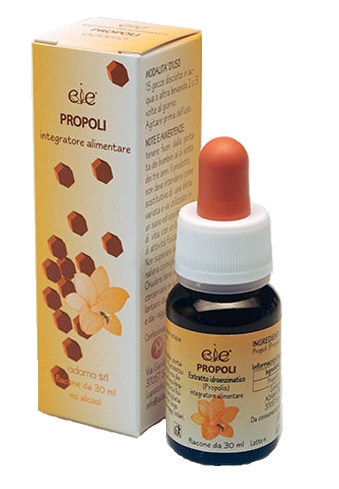 EIE PROPOLI GOCCE 30 ML - Farmacia Mastrangelo 