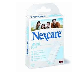 CEROTTO NEXCARE SOFT 25X72 MM 20 PEZZI - Farmacia Mastrangelo 