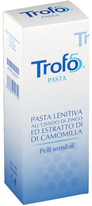 TROFO 5 PASTA 100 ML - Farmacia Mastrangelo 