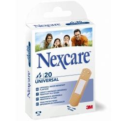 CEROTTO NEXCARE UNIVERSAL 25X72 MM 20 PEZZI - Farmacia Mastrangelo 