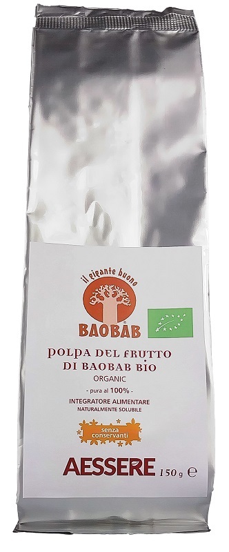 BAOBAB AESSERE RICARICA BIO 150 G - Farmacia Mastrangelo 