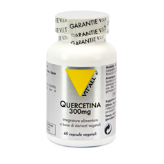 VITAL PLUS QUERCITINA 60 CAPSULE - Farmacia Mastrangelo 