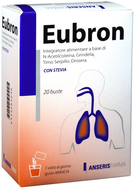 EUBRON 20 BUSTINE - Farmacia Mastrangelo 