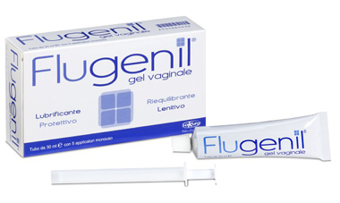 GEL VAGINAL FLUGENIL 30ML CE + 5 APPLICATORI VAGINALI - Farmacia Mastrangelo 