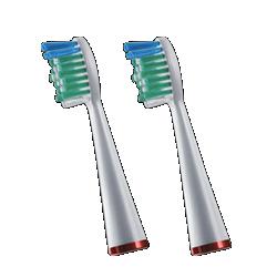 WATERPIK SPAZZOLINO IDROPULSORE 2 PEZZI - Farmacia Mastrangelo 