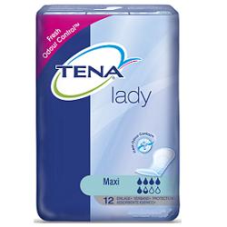 PANNOLONE TENA DISCREET MAXI 12 PEZZI - Farmacia Mastrangelo 