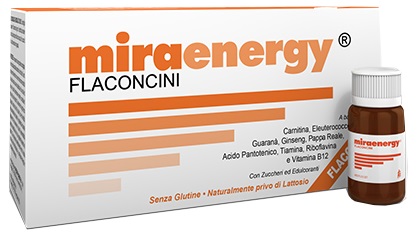 MIRAENERGY 10FL 10 ML - Farmacia Mastrangelo 