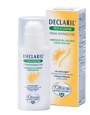DECLARIL PREVENZIONE CREMA 50 ML - Farmacia Mastrangelo 