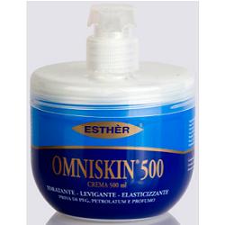 OMNISKIN 500 CREMA 500 ML - Farmacia Mastrangelo 