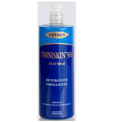 OMNISKIN 500 OLIO 500 ML - Farmacia Mastrangelo 