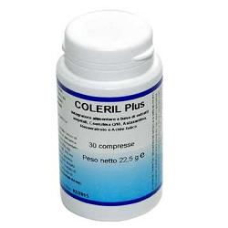 COLERIL PLUS 30 COMPRESSE - Farmacia Mastrangelo 