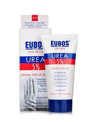 EUBOS UREA 5% CREMA MANI 75 ML - Farmacia Mastrangelo 