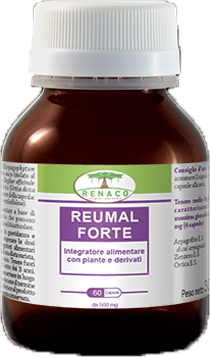 REUMAL FORTE 60 CAPSULE - Farmacia Mastrangelo 