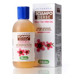 VITANOVA SHAMPOO DERBE IGIENE ANTIFORFORA 200 ML - Farmacia Mastrangelo 