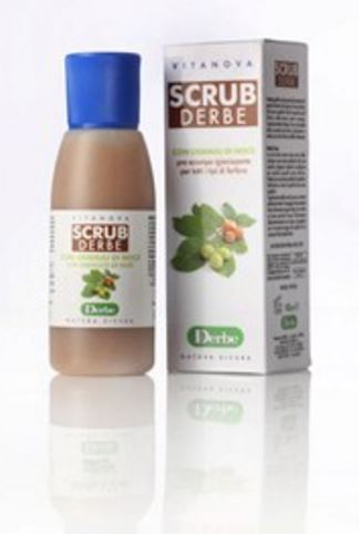 DERBE SCRUB PRESHAMPOO 100 ML - Farmacia Mastrangelo 