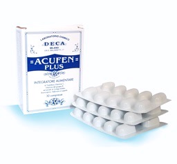 ACUFEN PLUS 30 COMPRESSE - Farmacia Mastrangelo 