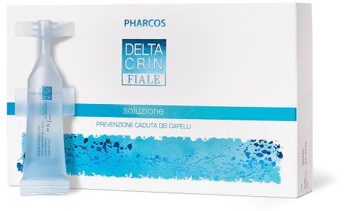 PHARCOS DELTACRIN FIALE 10FIALE 10ML - Farmacia Mastrangelo 