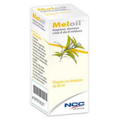 MELOIL INTEGRATORE ALIMENTARE GOCCE 30 ML - Farmacia Mastrangelo 