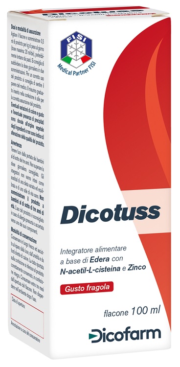 DICOTUSS 100 ML - Farmacia Mastrangelo 