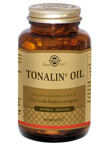 TONALIN OIL 60 PERLE - Farmacia Mastrangelo 