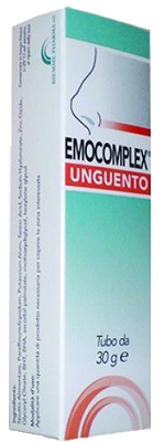 EMOCOMPLEX UNGUENTO 30 G - Farmacia Mastrangelo 