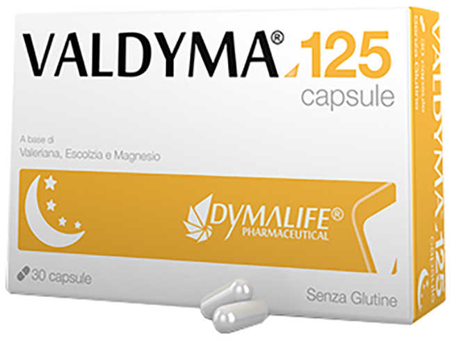 VALDYMA 125MG 30 CAPSULE - Farmacia Mastrangelo 