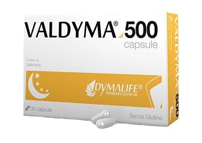 VALDYMA 500MG 30 CAPSULE - Farmacia Mastrangelo 