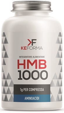 HMB 1000 100 COMPRESSE - Farmacia Mastrangelo 