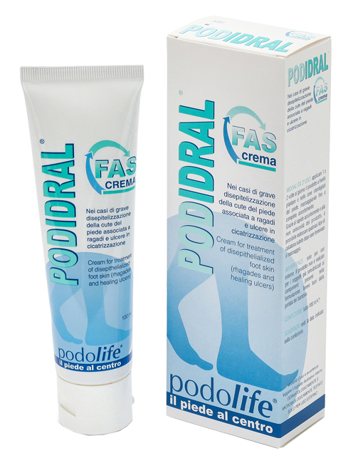 PODIDRAL FAS CREMA RAGADI PIEDE 100 ML - Farmacia Mastrangelo 