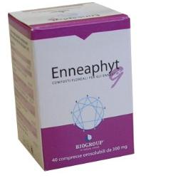 ENNEAPHYT 9 40 COMPRESSE OROSOLUZIONE 300MG - Farmacia Mastrangelo 