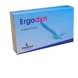 ERGODYN 30 CAPSULE 425 MG - Farmacia Mastrangelo 