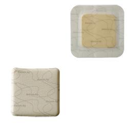 MEDICAZIONE BIATAIN IN SCHIUMA DI POLIURETANO A RILASCIO DI ARGENTO 20X20 CM 5 PEZZI - Farmacia Mastrangelo 