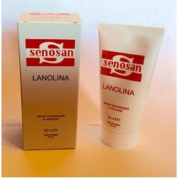 SENOSAN LANOLINA UNGUENTO CORPO 50 ML - Farmacia Mastrangelo 