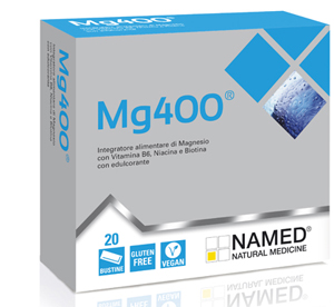 MG400 POLVERE 20 BUSTE DA 4,3 G - Farmacia Mastrangelo 