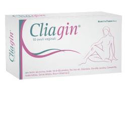 CLIAGIN 10 OVULI VAGINALI 2 G - Farmacia Mastrangelo 