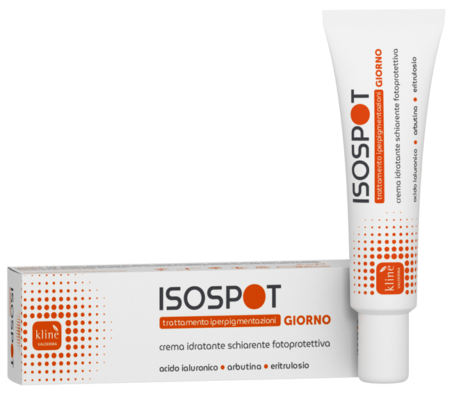 ISOSPOT CREMA GIORNO 25 ML - Farmacia Mastrangelo 