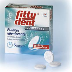 FITTYDENT 32 COMPRESSE DET OS - Farmacia Mastrangelo 