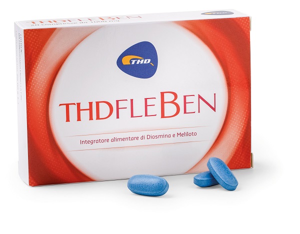 THDFLEBEN 20 COMPRESSE - Farmacia Mastrangelo 