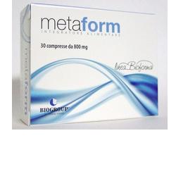 METAFORM 30 COMPRESSE 800 MG - Farmacia Mastrangelo 