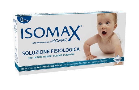 SOLUZIONE FISIOLOGICA NASALE OCULARE AEROSOLTERA 20 X 5 ML - Farmacia Mastrangelo 