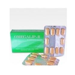 OMEGALIP -R 30 COMPRESSE RIVESTITE - Farmacia Mastrangelo 