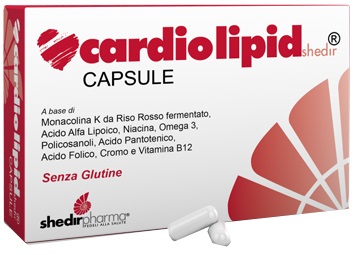 CARDIOLIPIDSHEDIR 30 CAPSULE - Farmacia Mastrangelo 