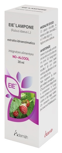 EIE LAMPONE GOCCE 30 ML - Farmacia Mastrangelo 